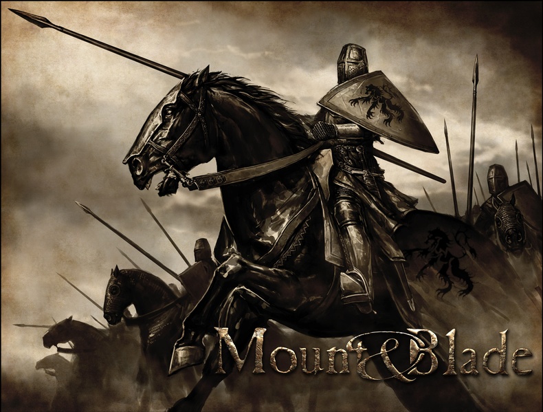   Mount And Blade     -  9