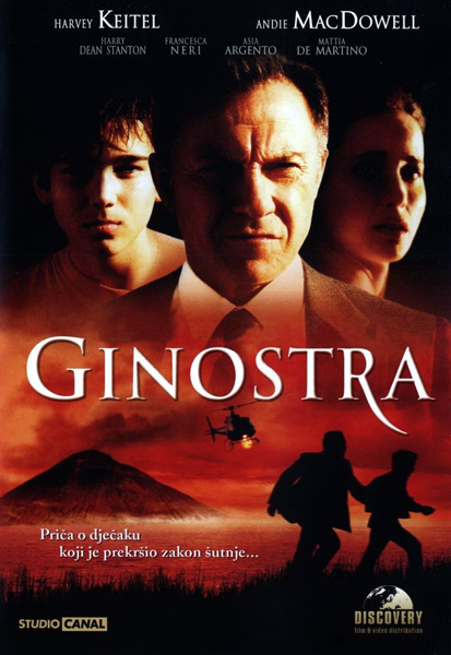 Гиностра / Ginostra (2002/DVDRip)