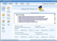 Rising PC Doctor 6.0.4.26 Portable (2011)