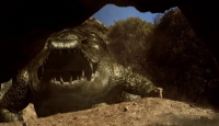 Гибель титанов / Мега-Акула против Крокозавра / Mega Shark vs Crocosaurus (2010/DVDRip)