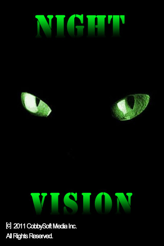 Night Vision (NV) v3.5 [ipa/iPhone/iPod Touch]