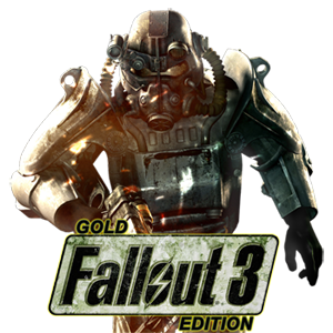 Fallout 3.Золотое издание / Fallout 3.Gold Edition.v 1.7 + 5 DLC[Repack] от Fenixx