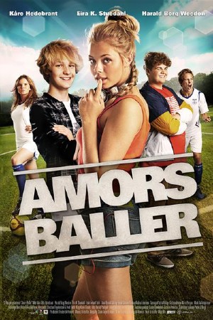 Шары амура / Amors baller (2011) BDRip 720p