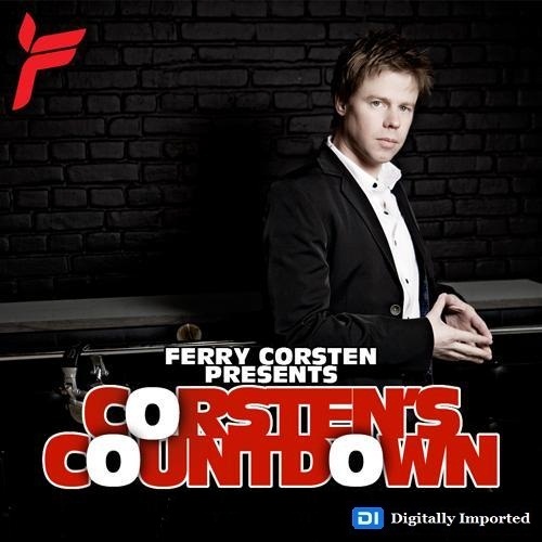 Ferry Corsten - Corsten's Countdown 209 (29.06.2011)