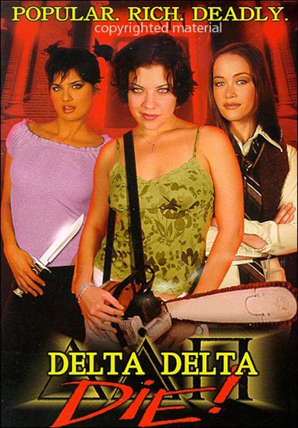 Сестринское братство / Delta Delta Die! (2003/DVDRip)