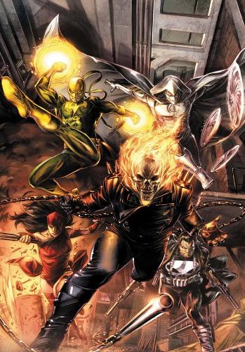 Dan Abnett, Andy Lanning - Heroes For Hire v.3 (12 ) [2011-Ongoing, CBR/CBZ, ENG]