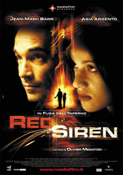 Красная сирена / La Sirene Rouge (2002/DVDRip)