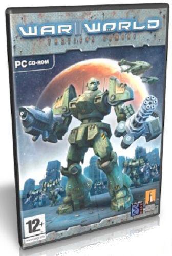 War World: Планета роботов / War World: Tactical Combat (2011/PC/RUS/ENG)