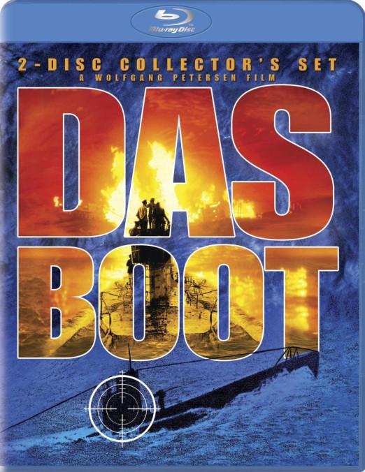 Подводная лодка / Das Boot 