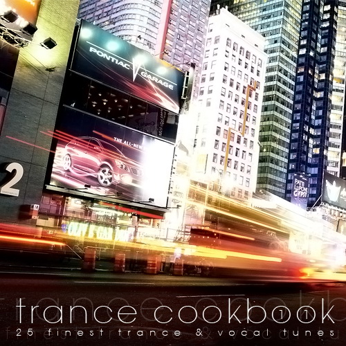 Trance Cookbook Vol.11 (2011)