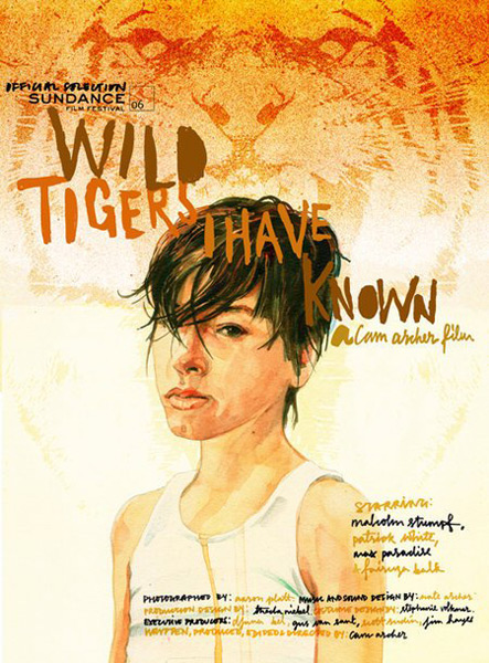 Дикие тигры, которых я знал / Wild Tigers I Have Known (2006/DVDRip)