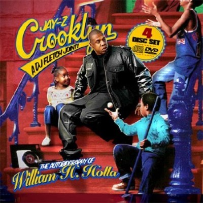 Jay-Z - Crooklyn (2CD) (2011)