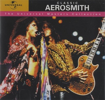 Aerosmith - Classic Aerosmith The Universal Masters Collection (2000)