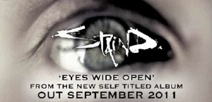 Staind - Eyes Wide Open (2011)