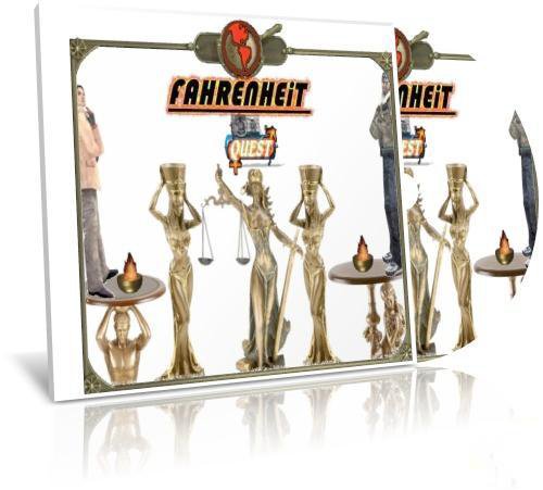 Fahrenheit Quest (2011/PC/RUS)