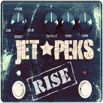 Jet Peks - Rise (2011)