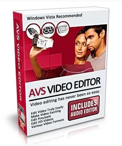 AVS Video Editor v6.0.3.184 6.0.3.184 [2011, ENG + RUS]