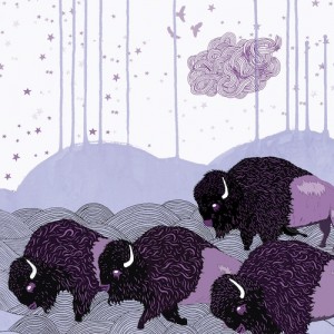 *shels - Plains of the Purple Buffalo [2011]