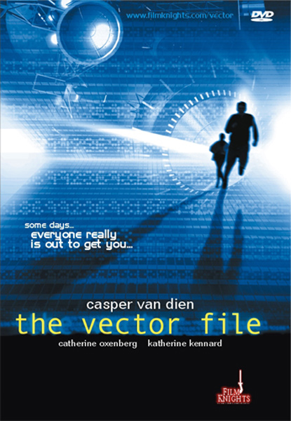 Файл «Вектор» / The Vector File (2002/DVDRip)