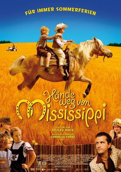 Руки прочь от Миссисипи / Haende weg von Mississippi (2007/DVDRip)