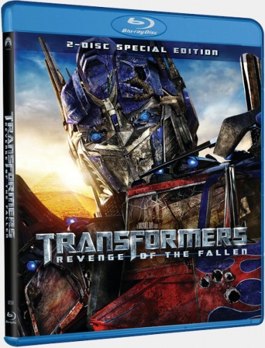 :   / Transformers: Revenge of the Fallen (  / Michael Bay) [2009 ., , , , BDRip 720p] []