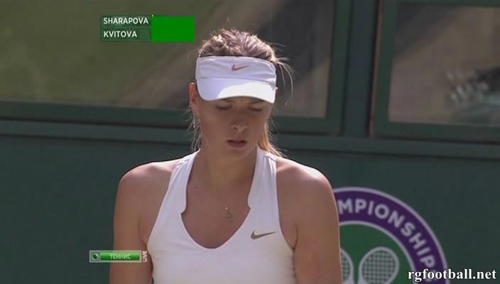 Смотреть онлайн Wimbledon 2011 | 2-й круг | Лаура Робсон - Мария Шарапова