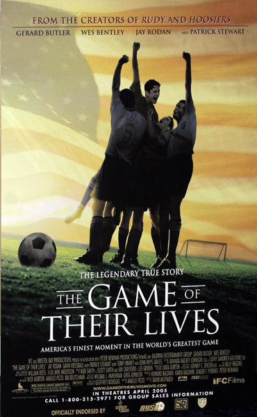 Игра их жизни / The Game of Their Lives (2005/DVDRip)