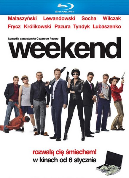 Уик-энд / Weekend (2011/HDRip)