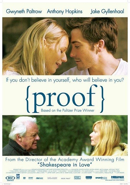 Доказательство / Proof (2005/DVDRip)