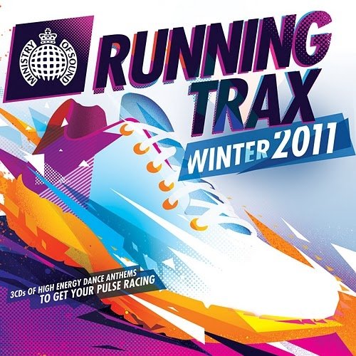 Ministry Of Sound: Running Trax Winter (2011)