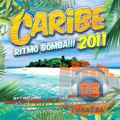 Caribe 2011  Ritmo Bomba!!! (2011)