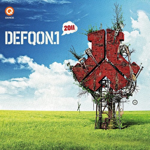VA - Defqon 1 Festival 2011 (2011)