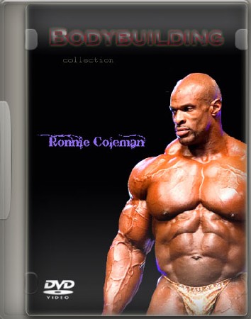 Ронни Колман - Коллекция Культуризма / Ronnie Coleman - Bodybuilding Collection 5 DVD (2011) DVDRip
