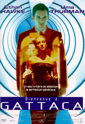  / Gattaca (  / Andruwa Niccol) [1997 ., , , BDRip, 720p]