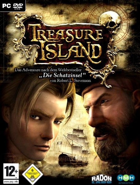 Treasure Island / Остров сокровищ: В поисках пиратского клада (2008/ENG/RIP by TPTB)
