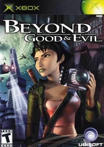 Beyond Good & Evil [RUS/NTSC]