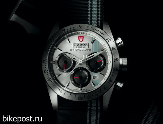 Tudor Fastrider - часы, посвященные Ducati