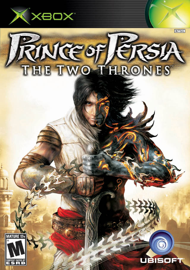 Prince Of Persia - The Two Thrones [MIX/ENG]