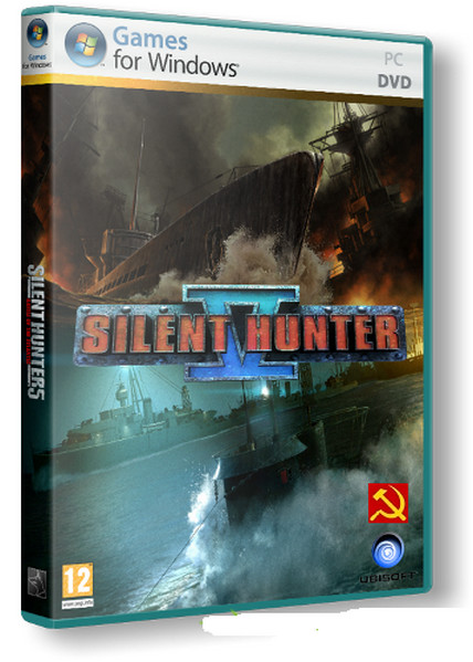 Silent Hunter 5: Battle of the Atlantic / Silent Hunter 5: Битва за Атлантику (2010/RUS/Full/RePack)