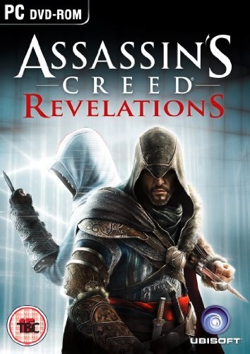 Assassin's Creed: Revelations (2011) Геймплей с E3 [Геймплей, MP4 HD] [ENG]