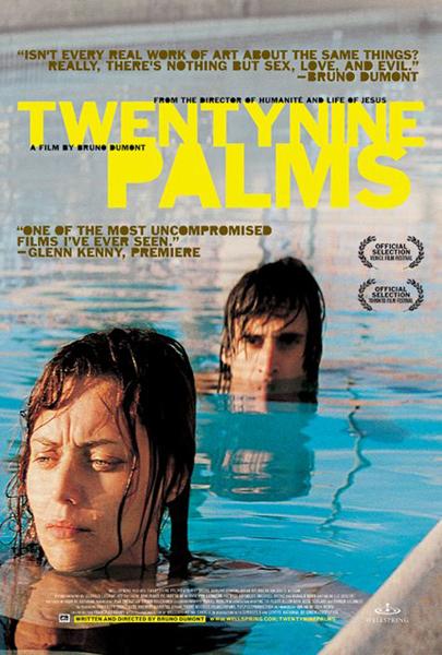 29 пальм / Twentynine Palms (2003/DVDRip)