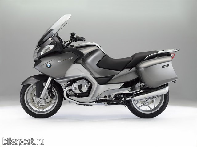 Новые цвета мотоциклов BMW 2012
