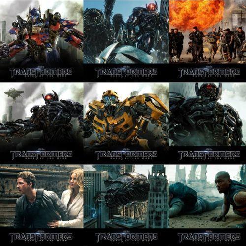 Wallpapers from the movie Transformers 3: The Dark Side of the Moon (2011/HQ/HD)