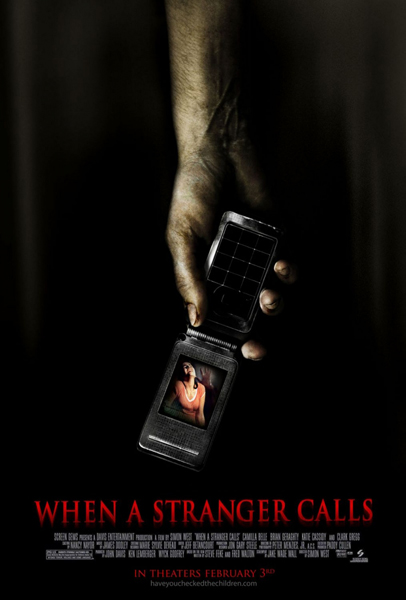 Когда звонит незнакомец / When a Stranger Calls (2006/DVDRip)
