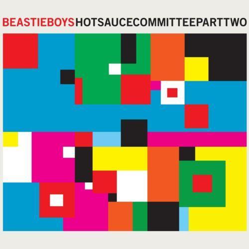 Beastie Boys - Hot Sauce Committee Part Two [Japan Retail] (2011)