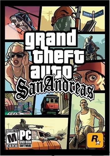GTA San Andreas (2005/PC/RUS) Torent