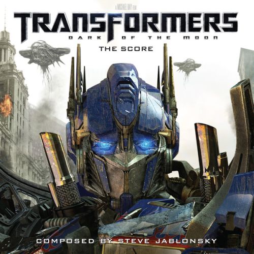 Трансформеры 3: Тёмная сторона Луны / Transformers: Dark of the Moon (2011/Soundtrack)