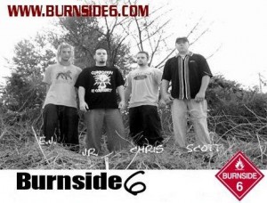 Burnside 6 - Burnside 6 (2003)