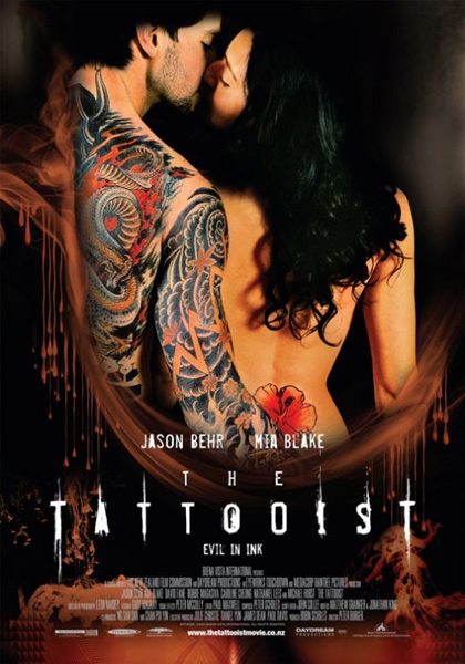 Татуировщик / The Tattooist (2007/DVDRip)