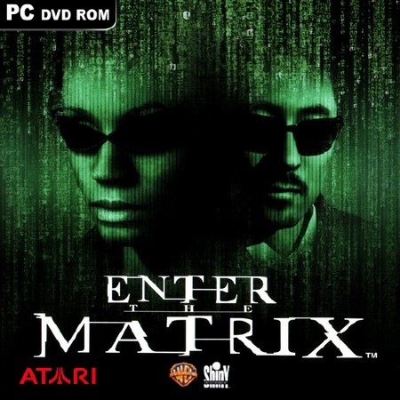 Enter the Matrix (2003/RUS/Multi7/RePack by MOP030B)
